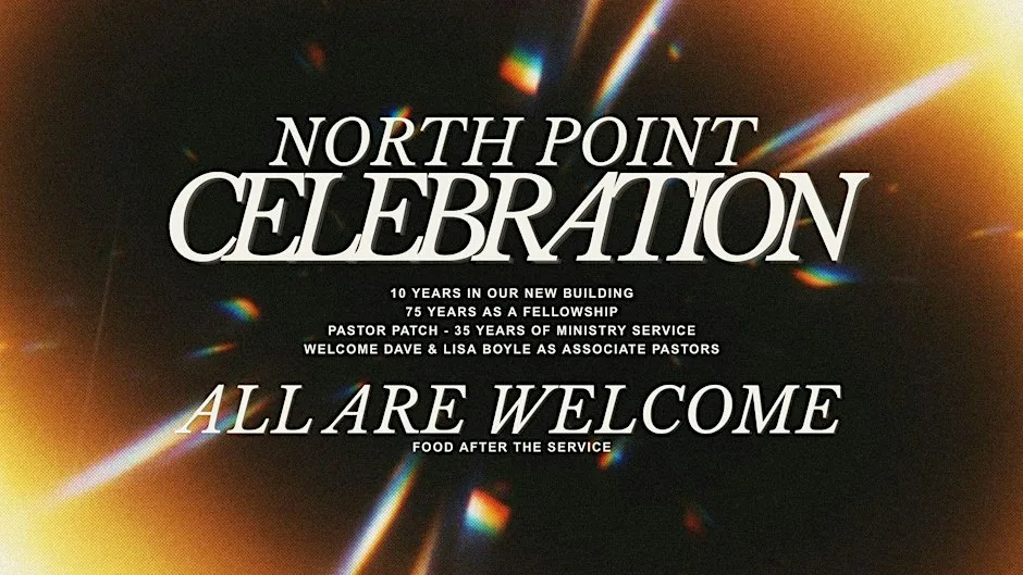 The Big Celebration at North Point Church Coventry