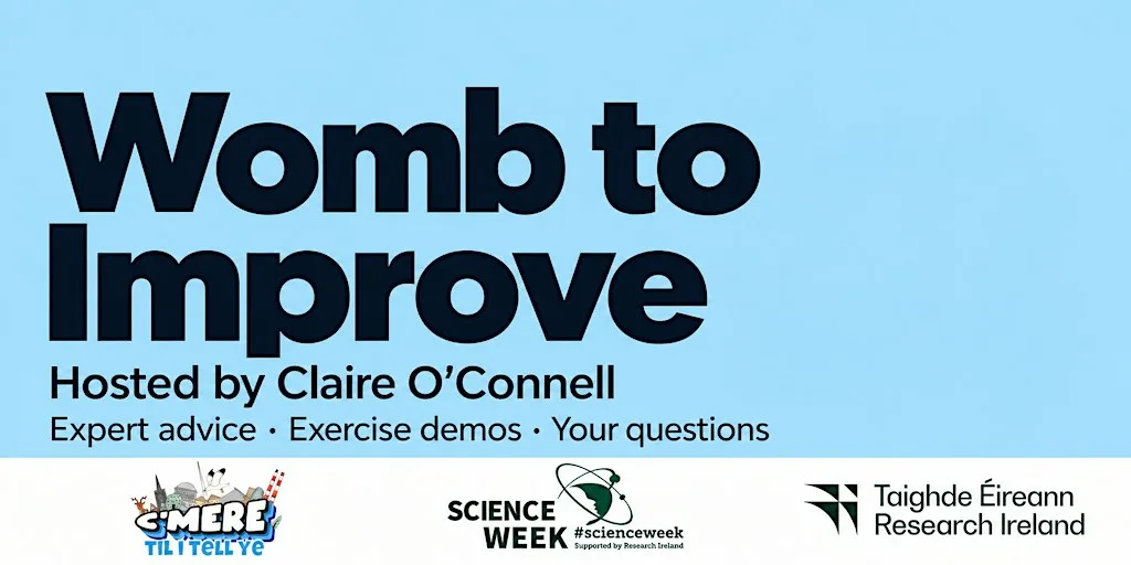 Womb to Improve: A Chat about Women's Health