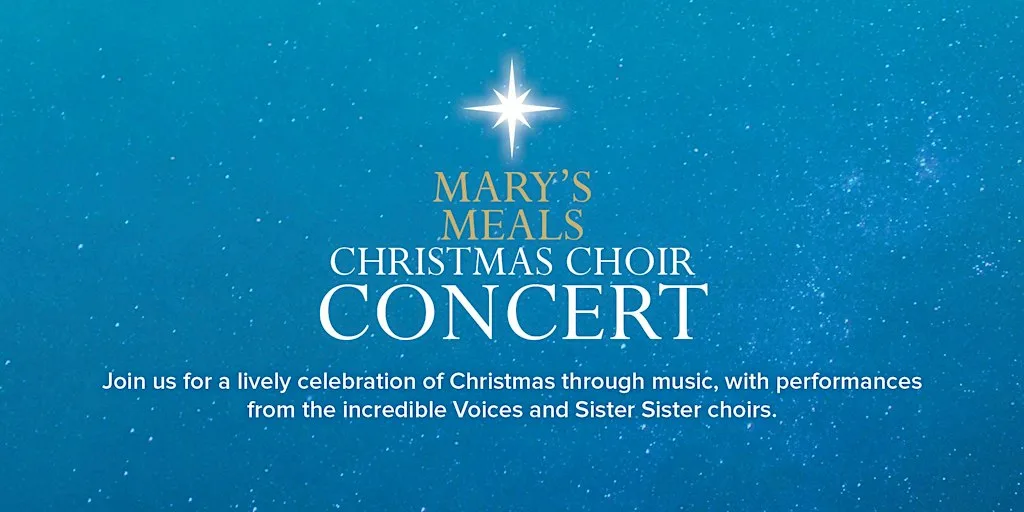Edinburgh Christmas Choir Concert 2026 at St. Mary's Catholic Cathedral