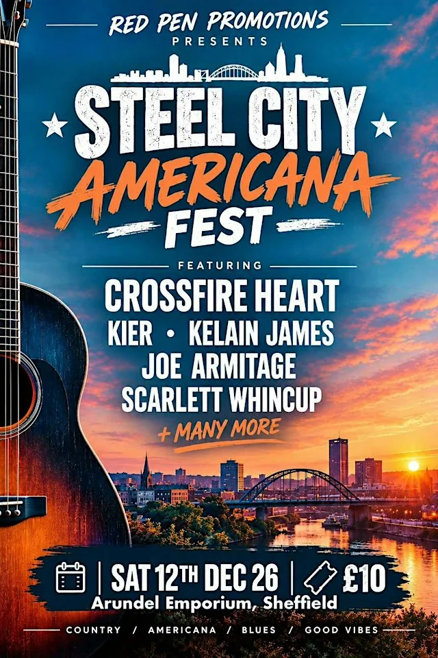 Steel City Americana Fest