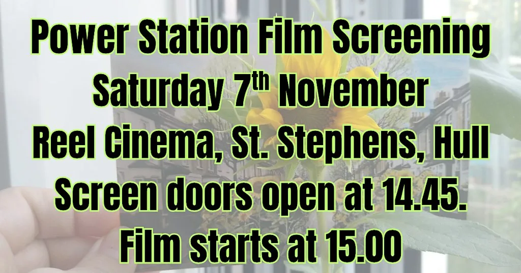 Power Station Film Screening at REEL Cinema Hull