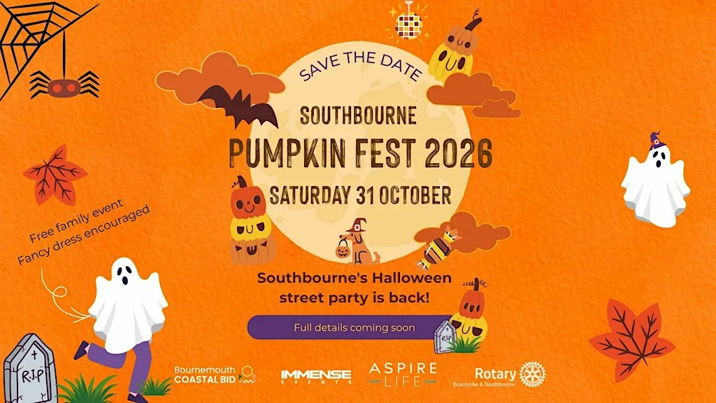 Southbourne Pumpkin Fest 2026