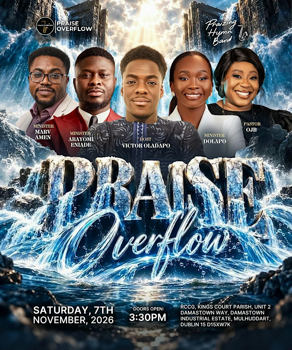 Praise Overflow 2026