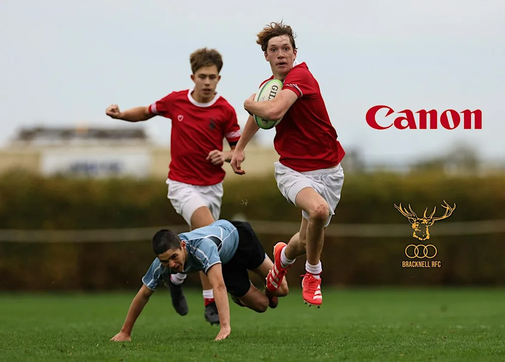 Wex Experience Day: Sports Photography with Canon & Eddie Keogh