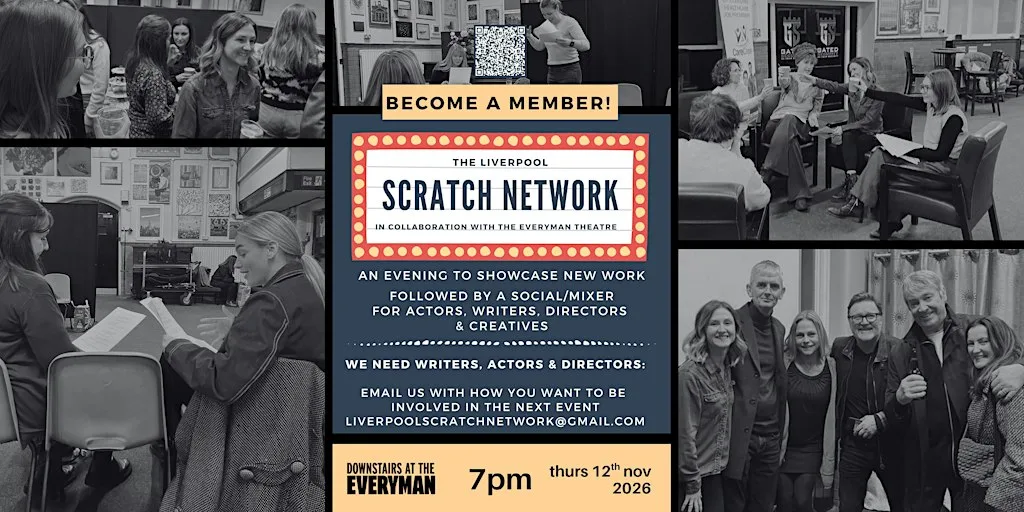 The Liverpool Scratch Network #20