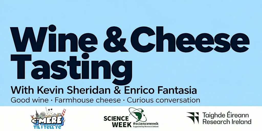 Wine and Cheese Tasting at The Fumbally