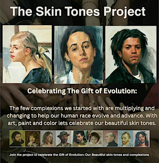 An Introduction To The Skin Tones Project