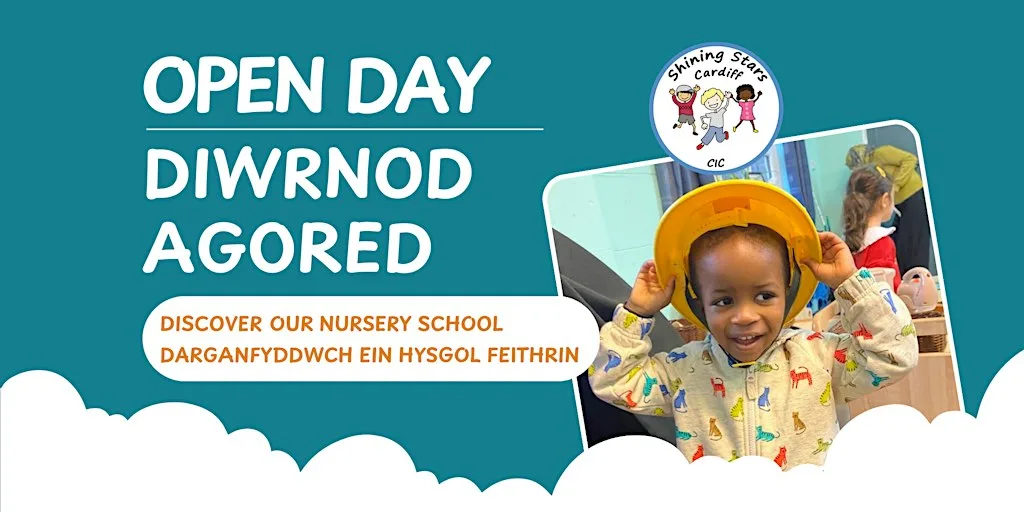 Shining Stars Nursery Open Day!