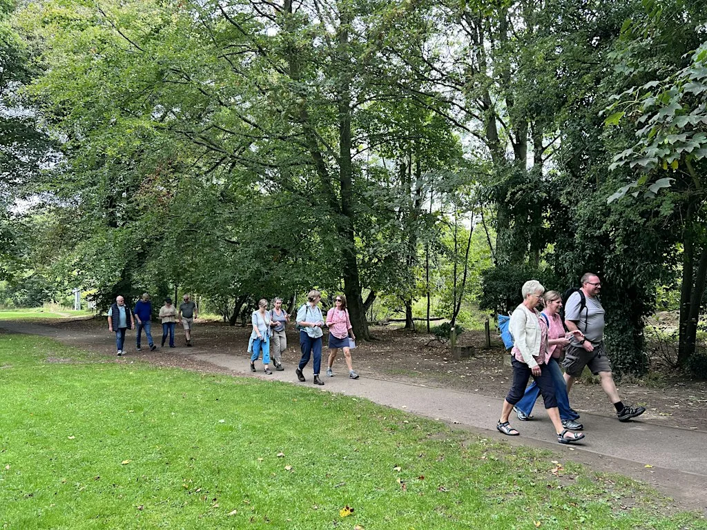 Connected Conversations: Health Creation in Cumbria