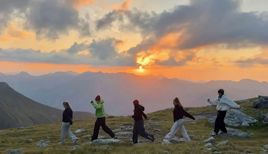 Come Hike with Us - Shankill to Carrickgollogan at Shankill
