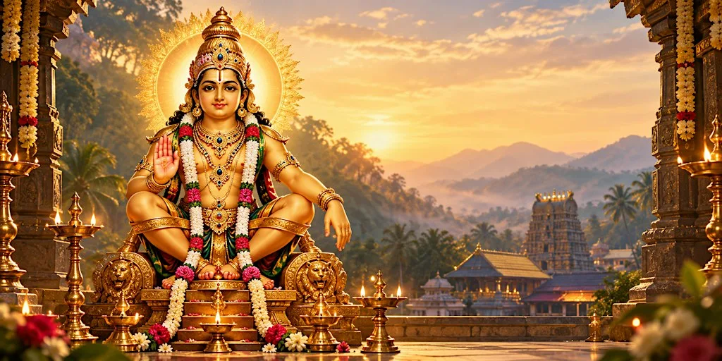 Ayyappa Pooja 2026 at Kinson Community Centre