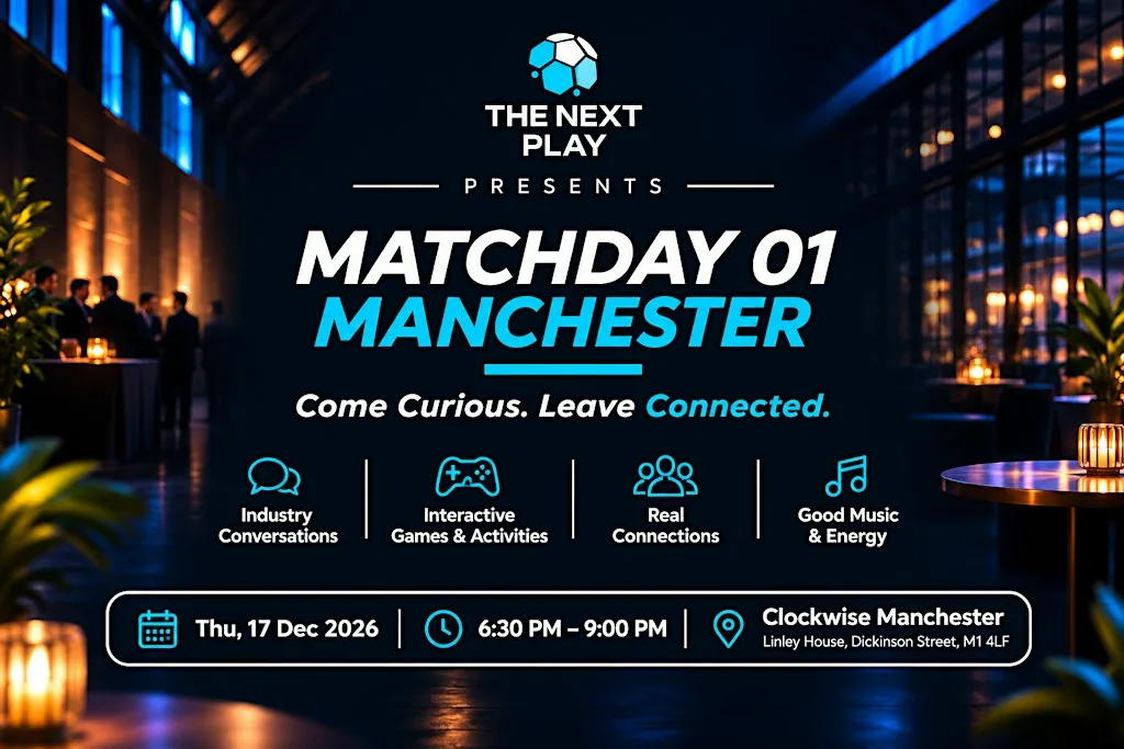 Matchday 01: Manchester | The Next Play
