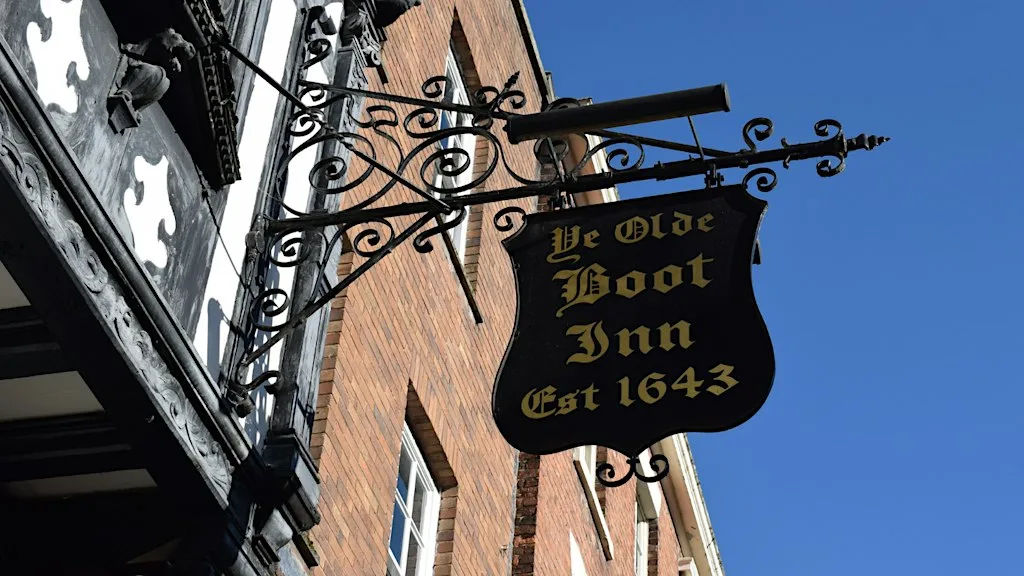 A City under Siege: Chester in the English Civil War at Ye Olde Boot Inn