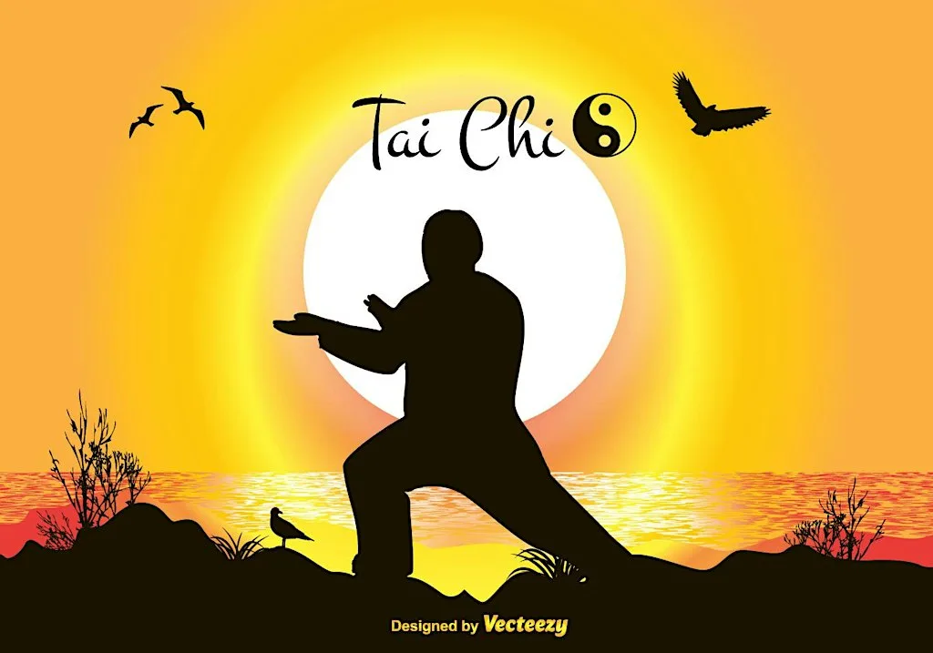 Mindful Monday - Tai Chi