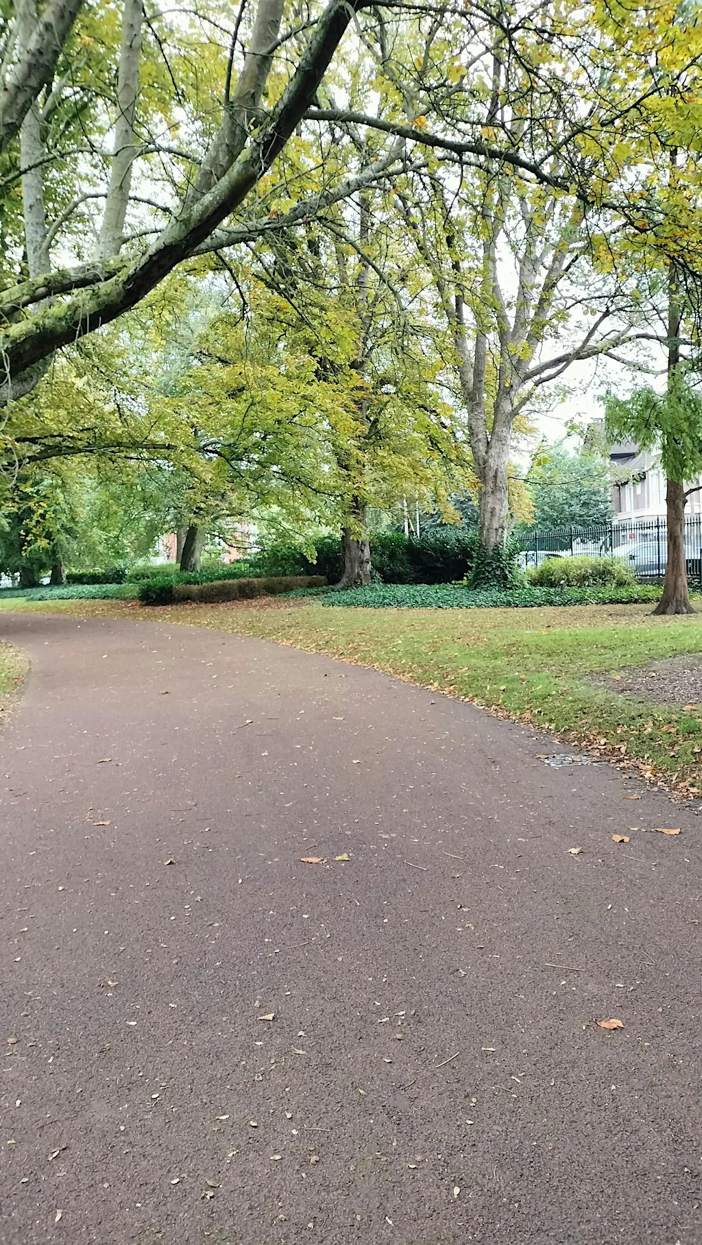 NCT Wolverhampton West Park Walk and Talk - Halloween at West Park