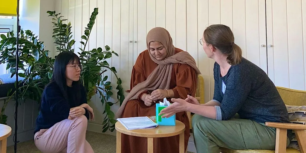 Spirituality Simulation Day at Martin House Children's Hospice