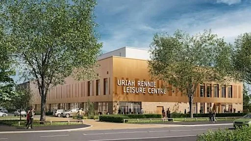 Uriah Rennie Leisure Centre - Public Art Workshop - 2pm-3pm at Springs Leisure Centre