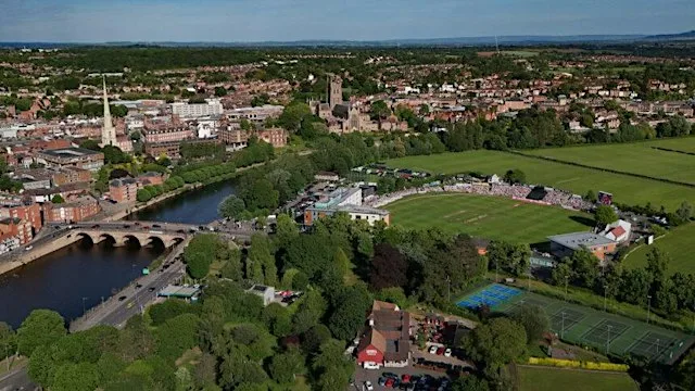 Worcester Property Lunch at Worcestershire County Cricket Club