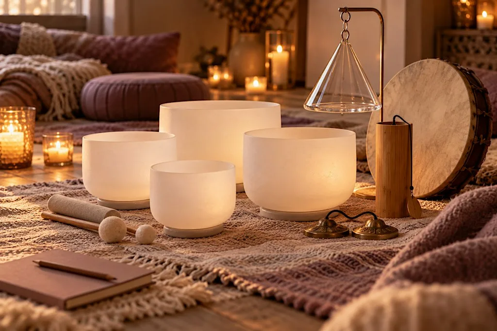 Sound Bath Sanctuary