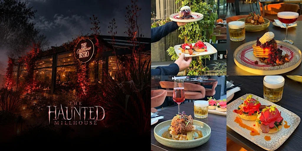 The Haunted Bottomless Brunch at The Millhouse Bistro