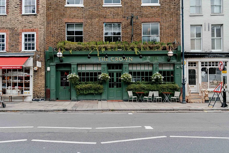 This is Sherry - a Sherry Week Tasting at The Crown