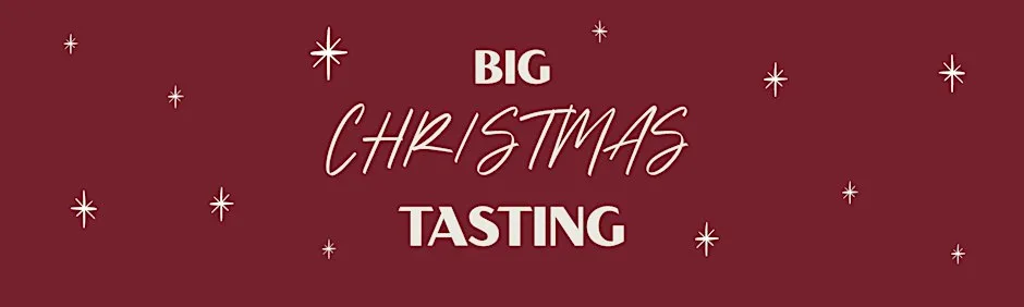 Rowton Vineyard Big Christmas Tasting at Rowton Barns