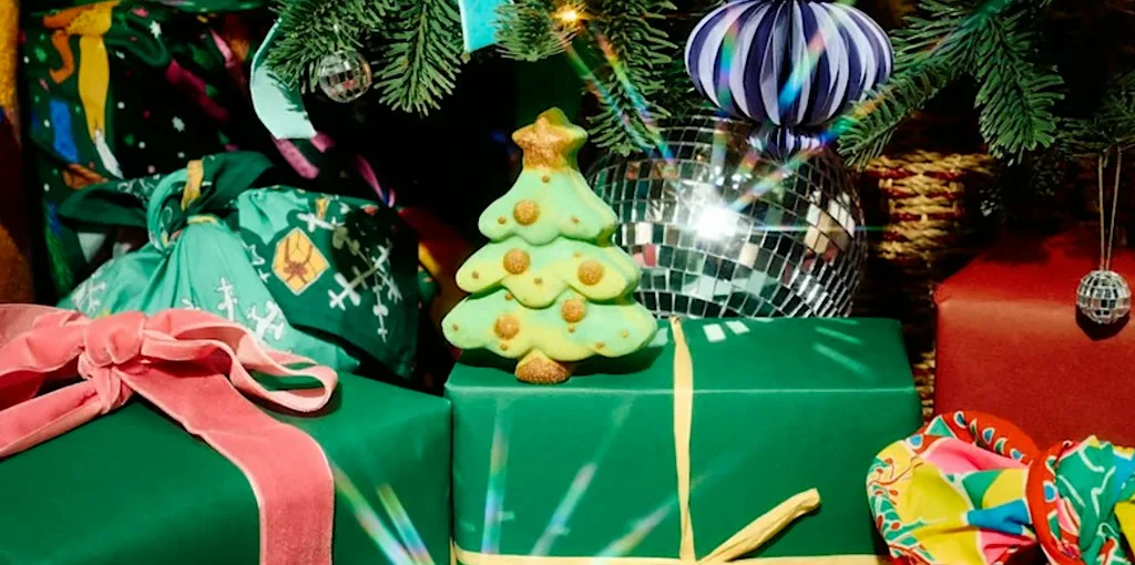 Festive Sip and Soap | Lush X All Bar One Glasgow Collab at All Bar One Glasgow
