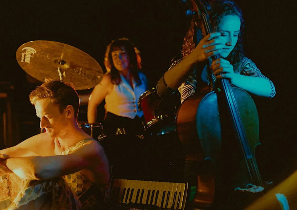 indie-folk @ temperance | Good Habits at Temperance
