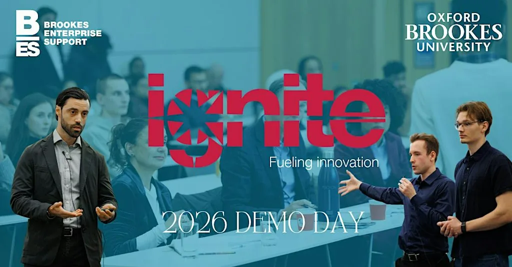 Ignite Demo Day 2026