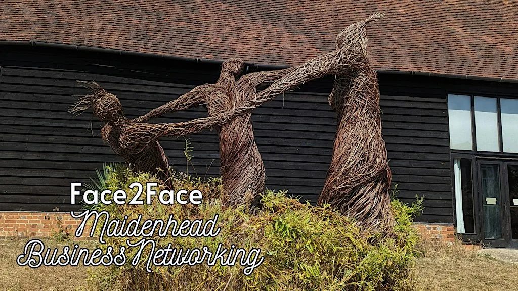 Face2Face Maidenhead Business Networking at Norden Farm Centre for the Arts