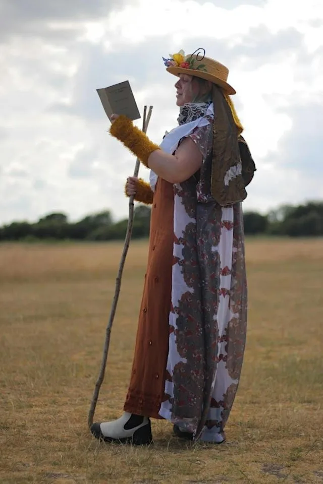 Seasonal Storytelling Circle at Harwich Arts & Heritage Centre/ Harwich Festival