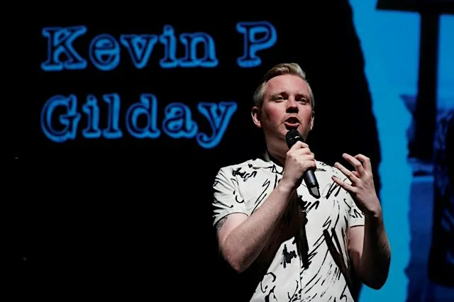 Ekphrastic Poetry Workshop with Kevin P Gilday