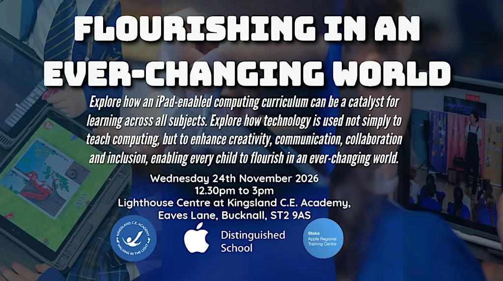Flourishing in an ever-changing world