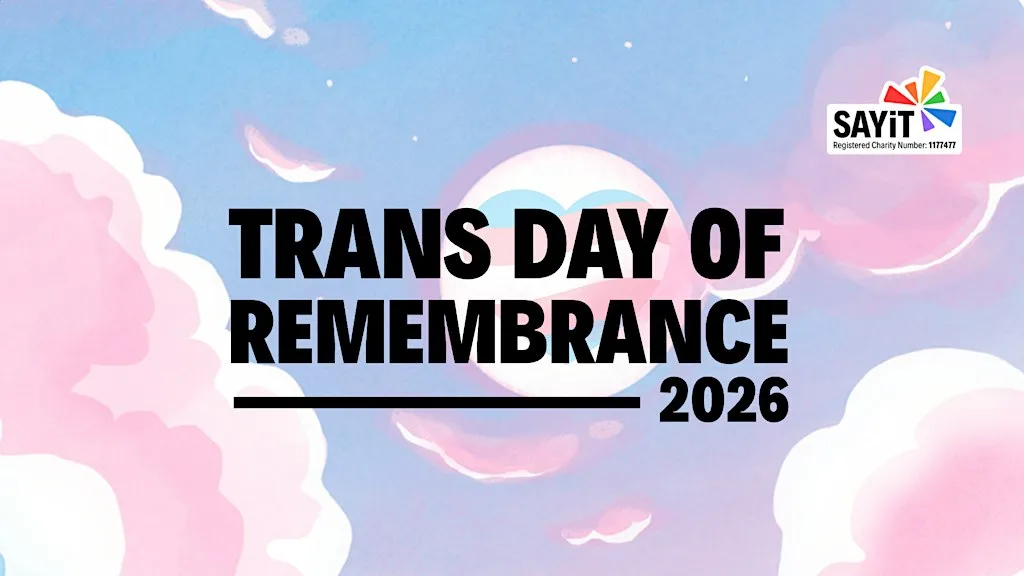Transgender Day of Remembrance 2026