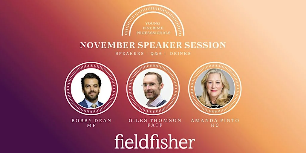 YFCP - Winter Speaker Event