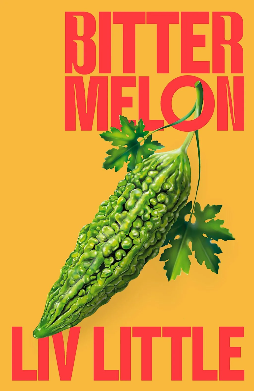 BITTER MELON WITH LIV LITTLE at Fort Road Hotel