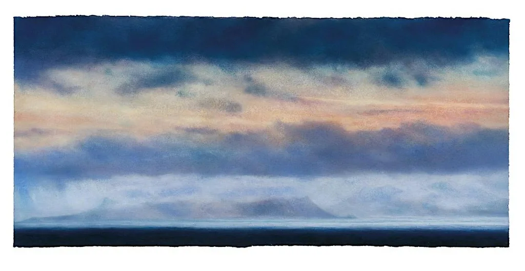 Art for Breakfast | The Small Isles at The Scottish Gallery