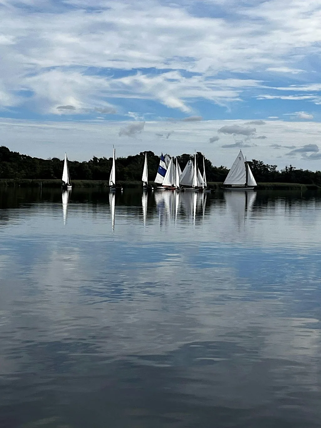 Race and Retreat Sailing Regatta 2027