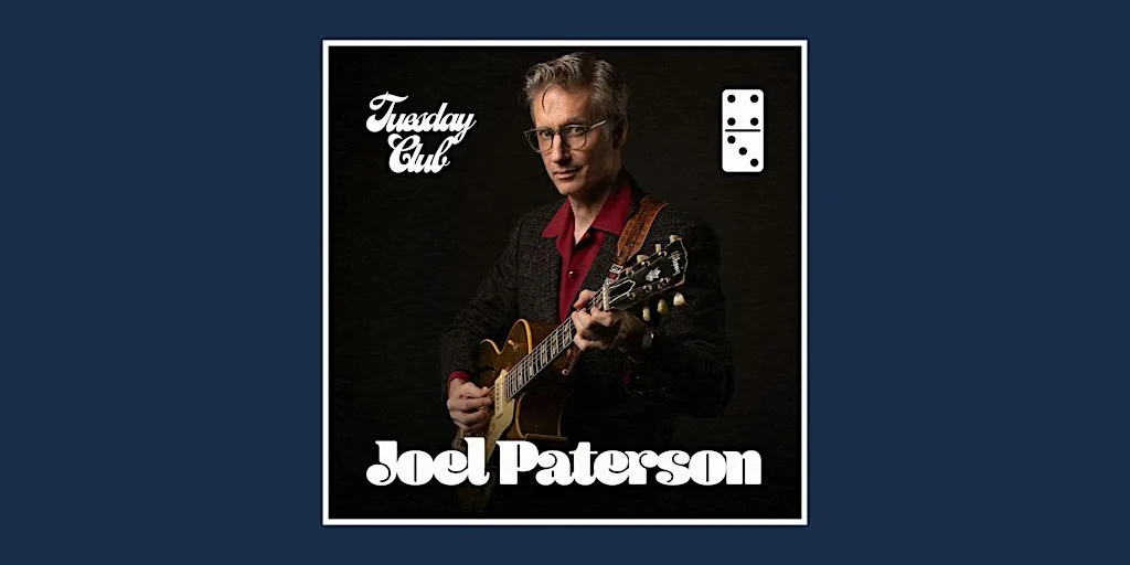 Joel Paterson (Bob Dylan Band)