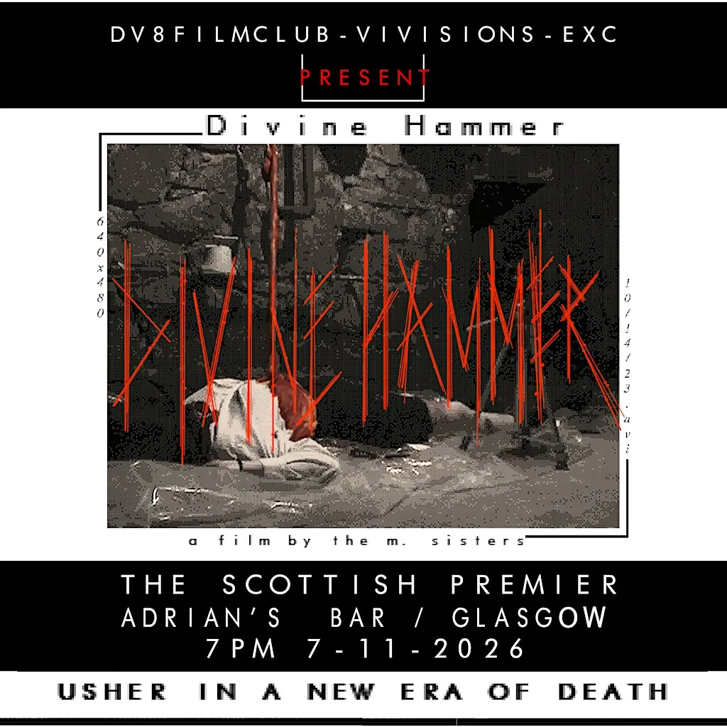 DIVINE HAMMER SCOTTISH PREMIER at Adrian's Bar