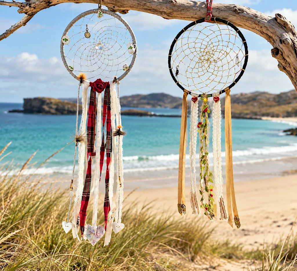 Bespoke Dream Catchers