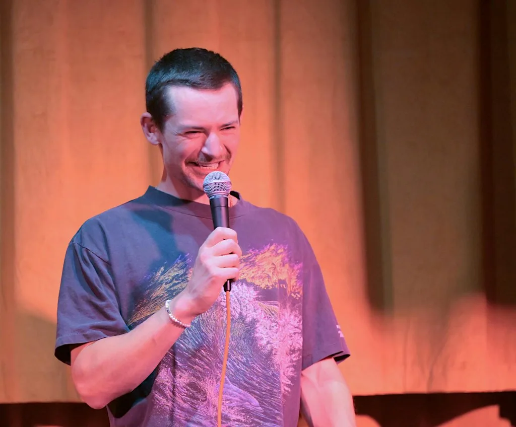 Manic Comedy *Full Open Mic* at The American Bar