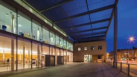 The Second Wave: From Early Rocket Pioneers to Today’s Tech Bros at Saïd Business School (Park End Street) (University of Oxford)