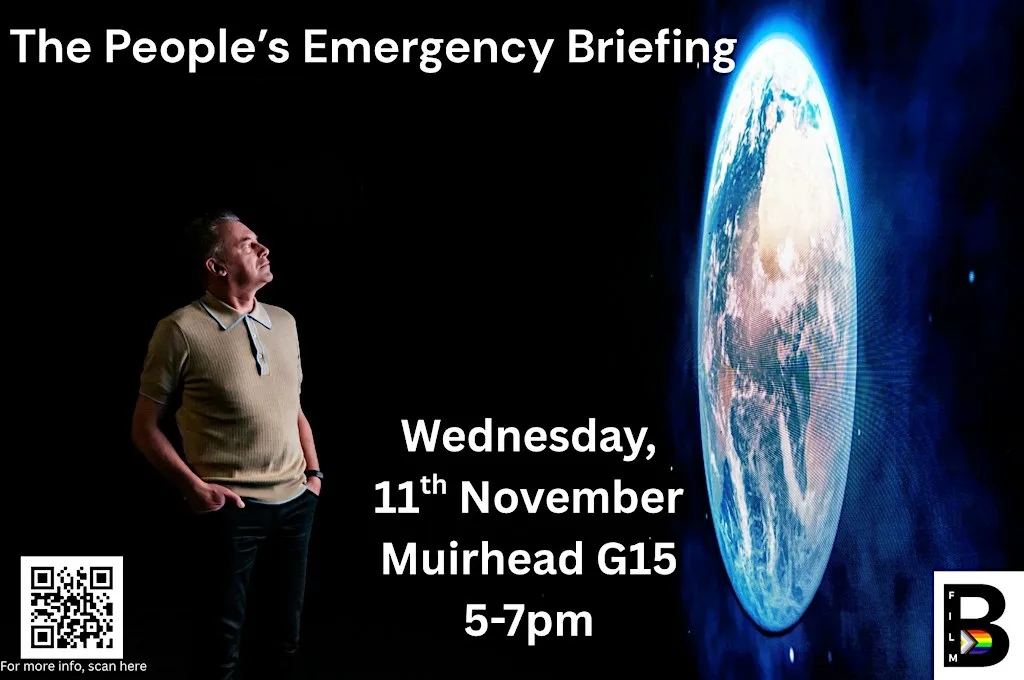 The People's Emergency Briefing
