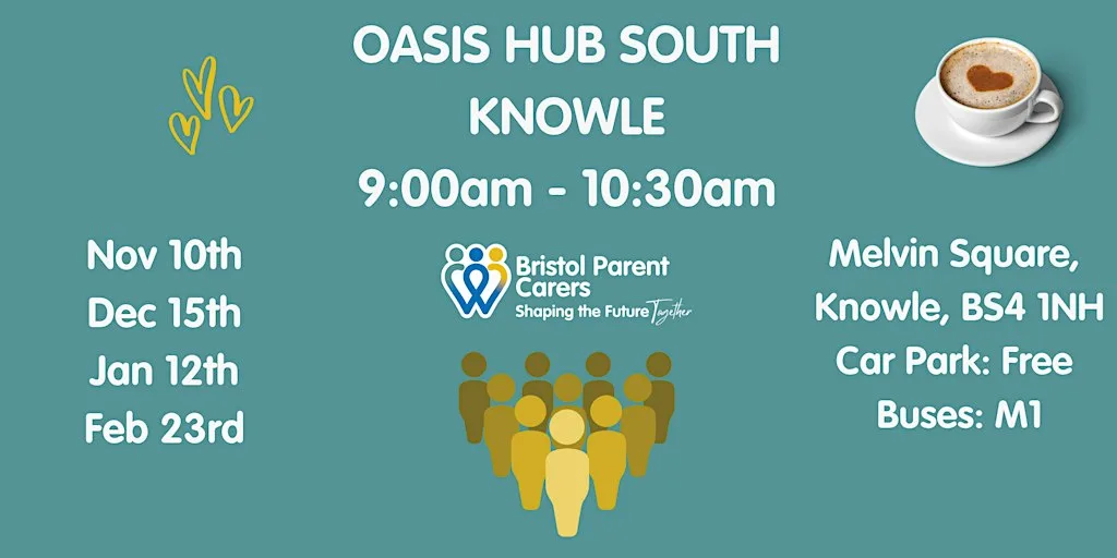 Oasis South Hub | South Bristol