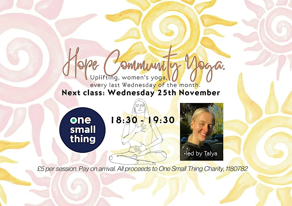 Hope Community Yoga