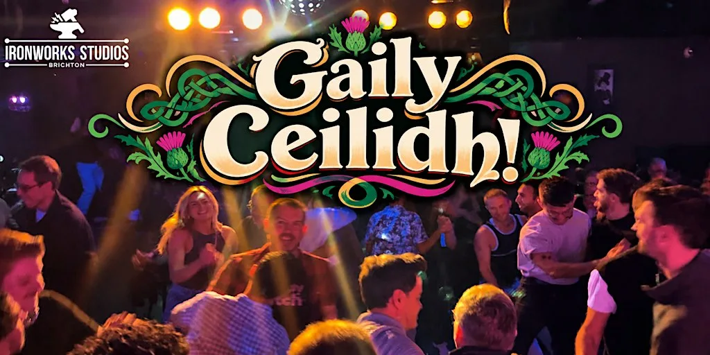 Gaily Ceilidh