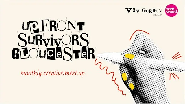 UpFront Survivors Gloucester: Creative Writing [monthly creative meet up] at Eastgate Shopping Centre