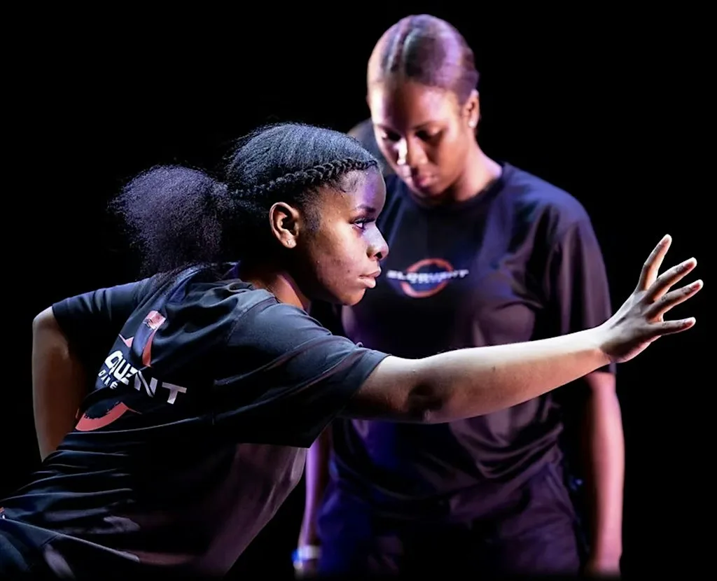Eloquent Dance Half-Term Workshop: Acro & Contemporary at Eloquent Dance