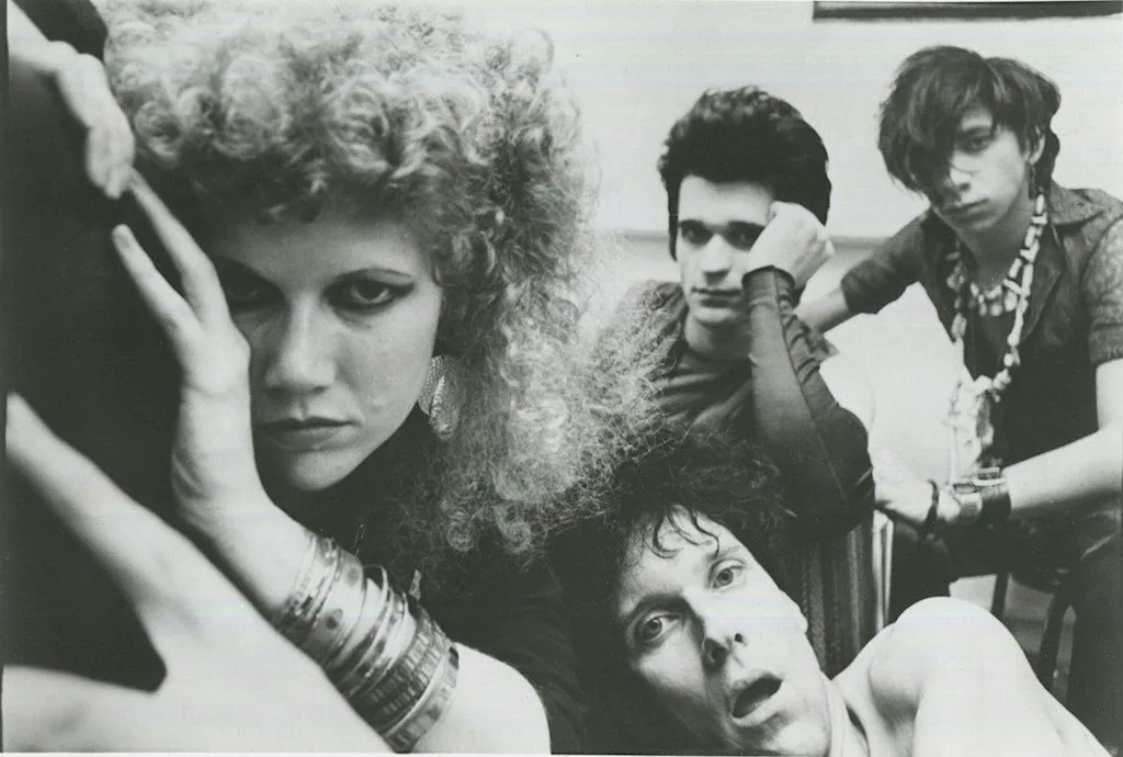 The Cramps - appreciation night at 52 Ship St